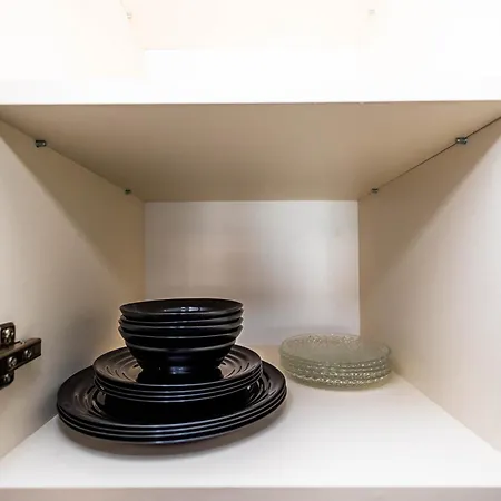 Nefunctional Apartment