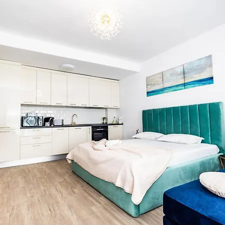 Belmare Casa Del Mar Mamaia