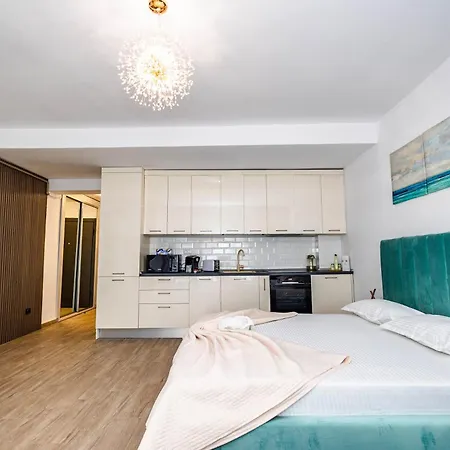 Belmare Casa Del Mar Lejlighed Mamaia