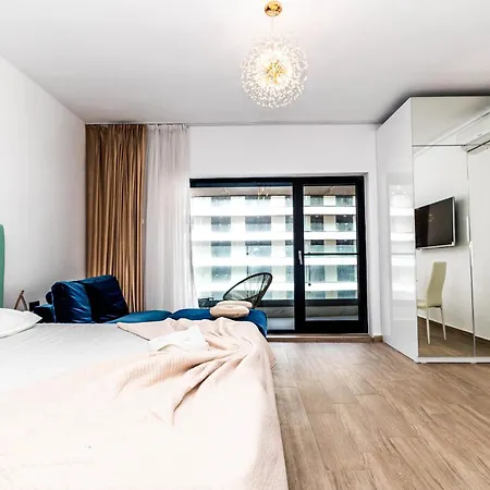 Belmare Casa Del Mar * Mamaia