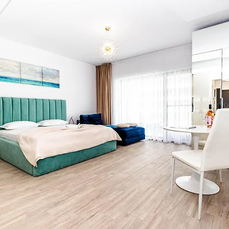 Belmare Casa Del Mar Appartement Mamaia