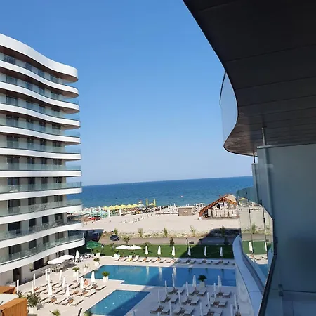 Apartamento Nefunctional Mamaia